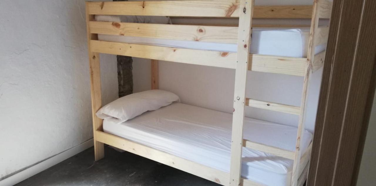 Albergue Casa De Брото Экстерьер фото