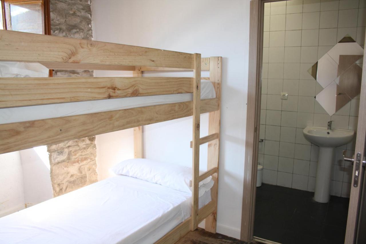 Albergue Casa De Брото Экстерьер фото
