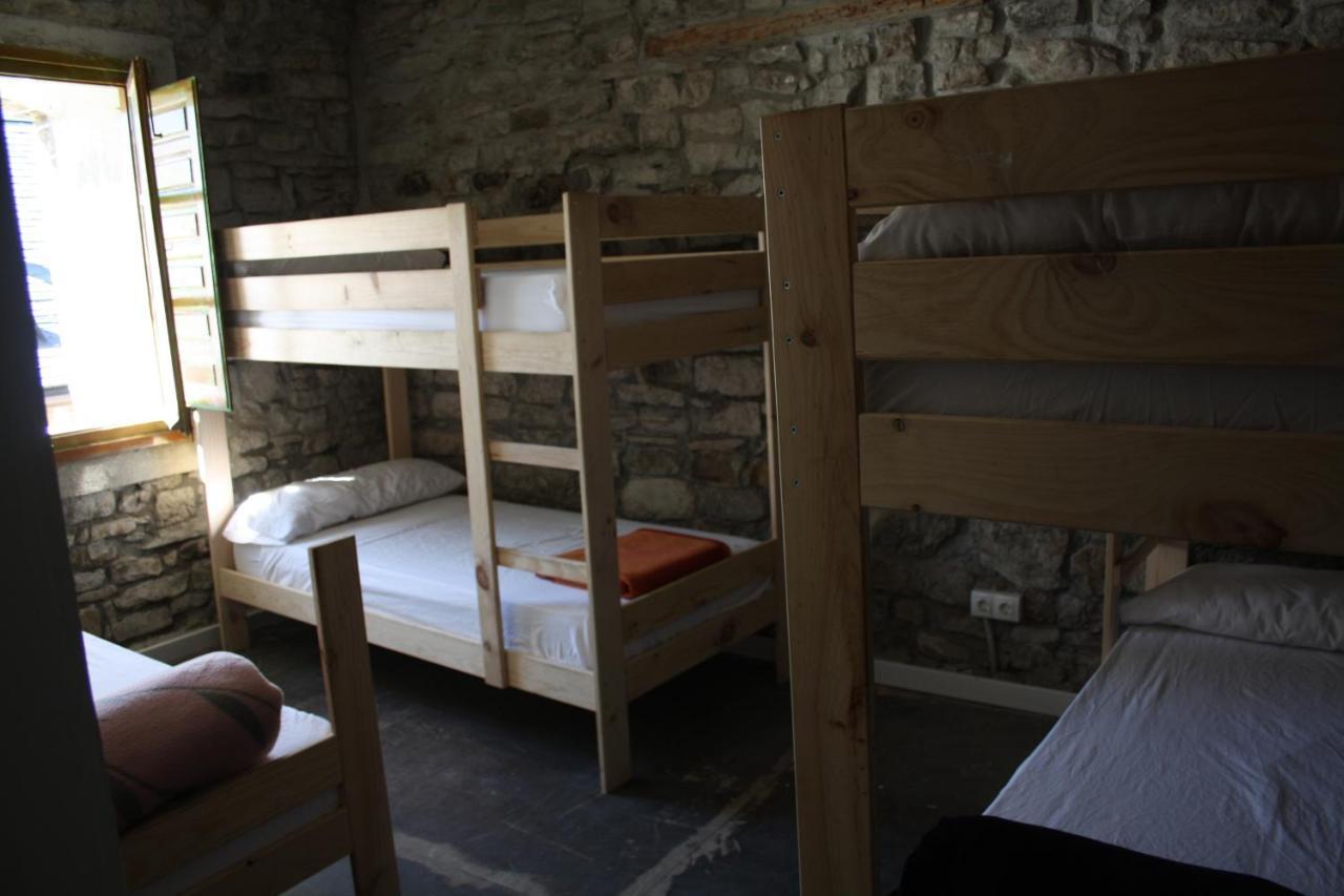 Albergue Casa De Брото Экстерьер фото