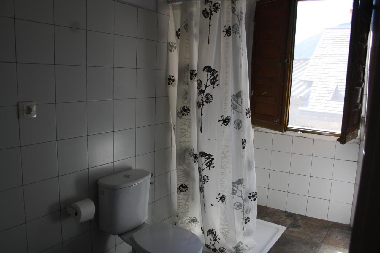 Albergue Casa De Брото Экстерьер фото